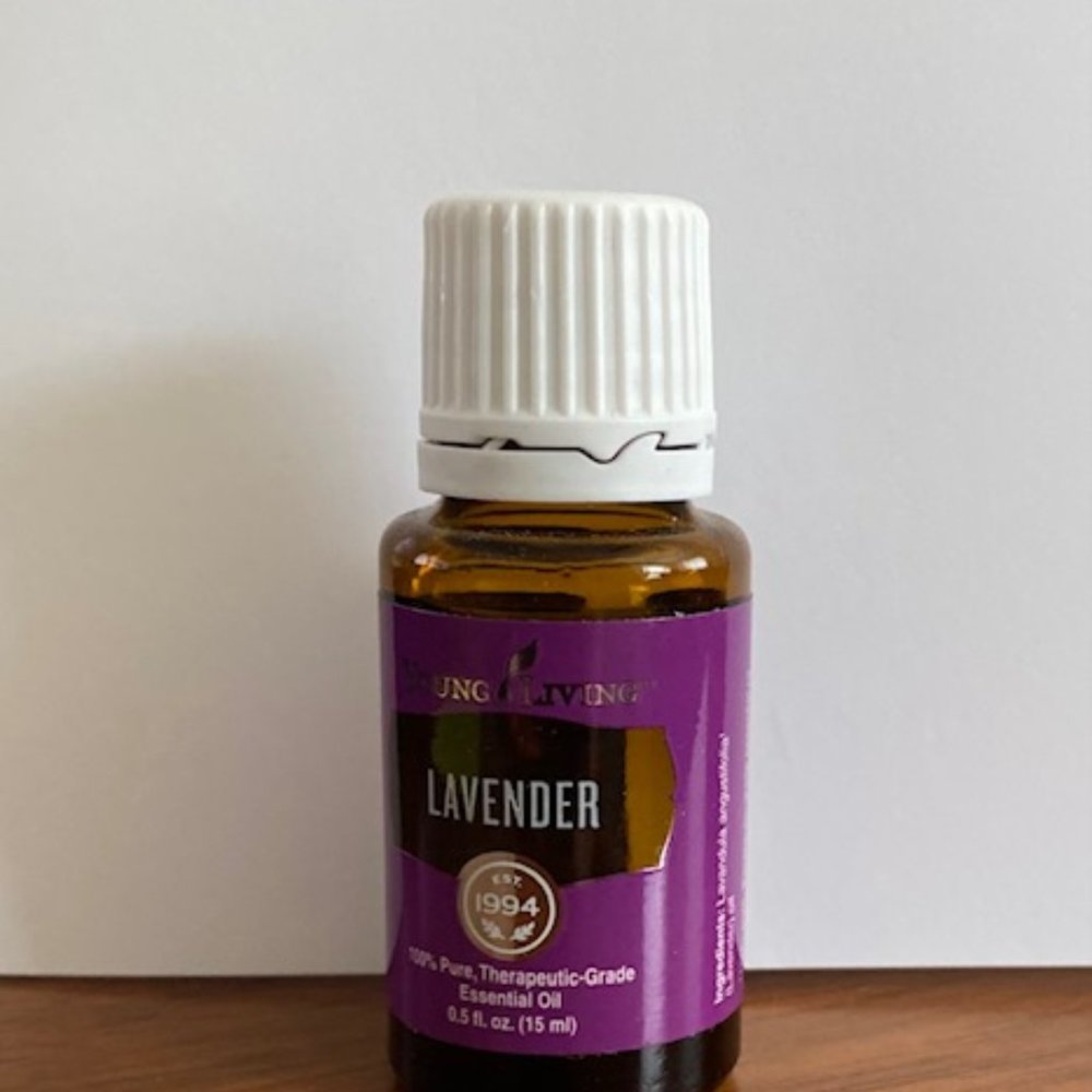 New Sealed Young Living Lavender Essential Oil 15 ml - 9 available
